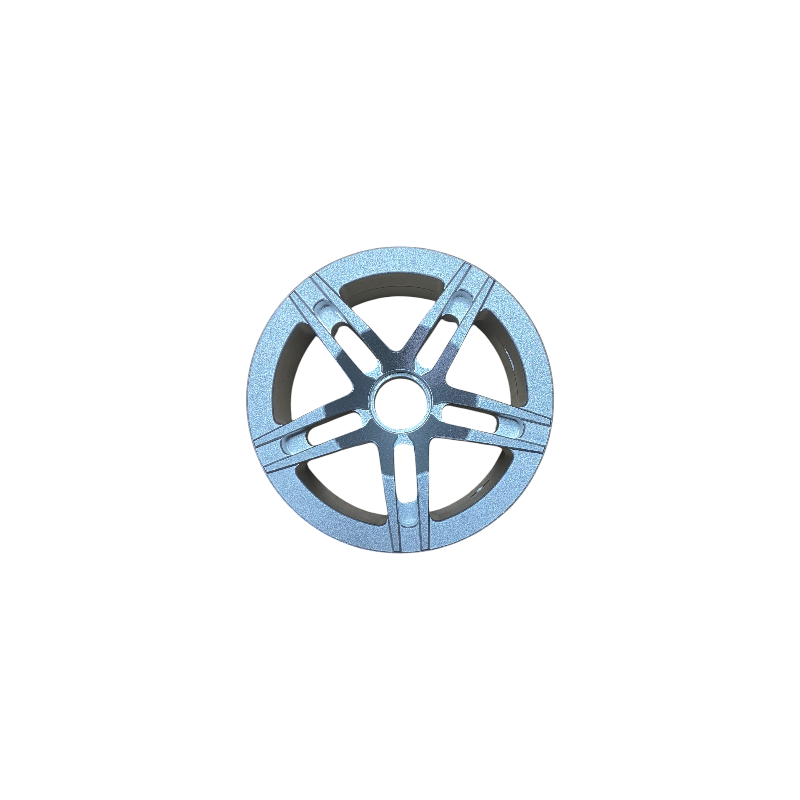 Llantas Delantera Aluminium CNC para Xplorer V2 - Skate eléctrico Evo-Spirit