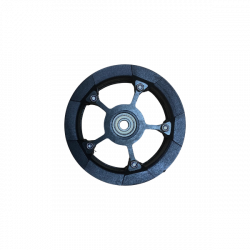 Llanta Delantera Evo-Spirit Xplorer V1 – Plástico y aluminio CNC