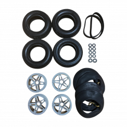 Kit de Conversion Todoterreno Neumáticos 7 Pulgadas - Xplorer V2