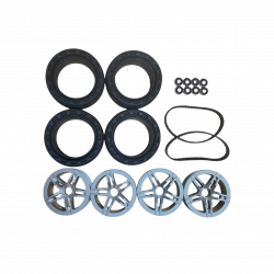 Kit de Conversion Tout-Chemin Neumáticos Airless 140 - Xplorer V2