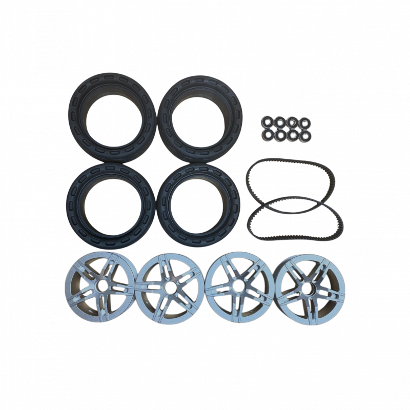 Kit de Conversion Tout-Chemin Neumáticos Airless 140 - Xplorer V2