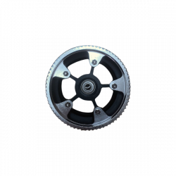 Jante Arrière Evo-Spirit Xplorer V1 – Couronne dentée intégrée