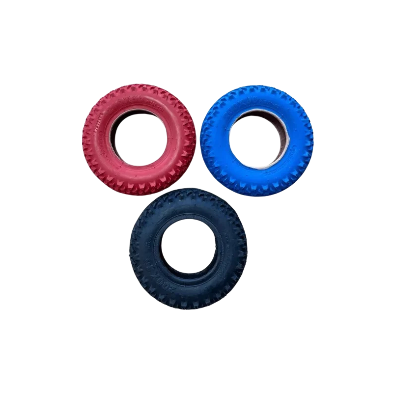 200mm / 8 Inch Off-Road Studded Tire