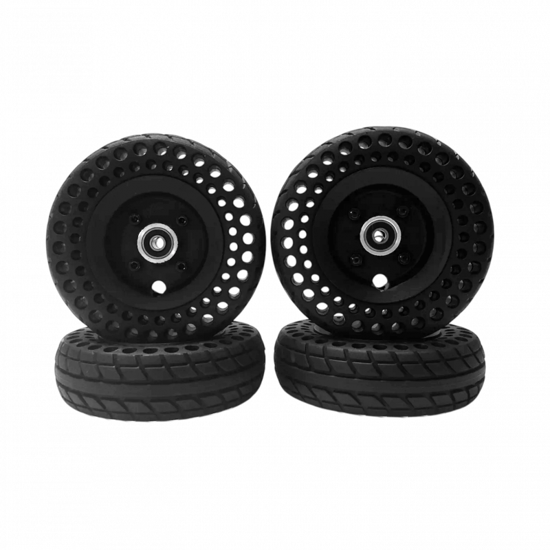 Neumático Antipinchazos 150mm / 6 pulgadas All-Terrain