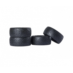 Neumático Airless 140mm Antipinchazos para Xplorer V2 – Evo-Spirit