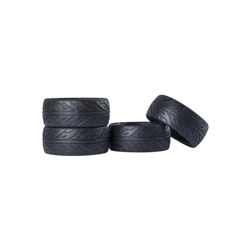 Pneu Anti-furo Airless 140mm