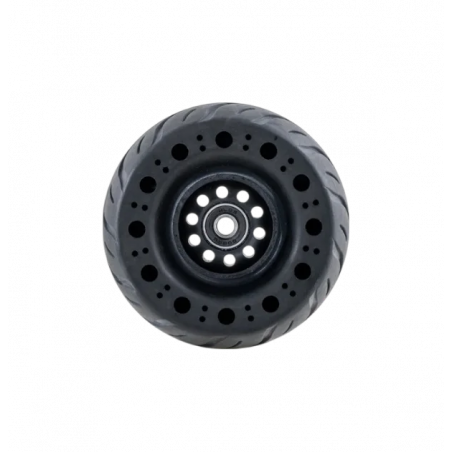 Soft Rubber Wheel 115mm for Xplorer V2 - Evo-Spirit Electric Skateboard
