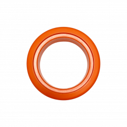 Neumático Uretano 130mm para Skate Eléctrico Xplorer V2