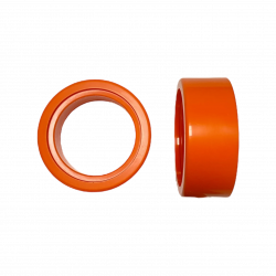 Pneu Uréthane 130mm pour Skate Électrique Xplorer V2