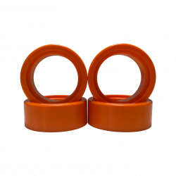 Neumático Uretano 130mm para Skate Eléctrico Xplorer V2