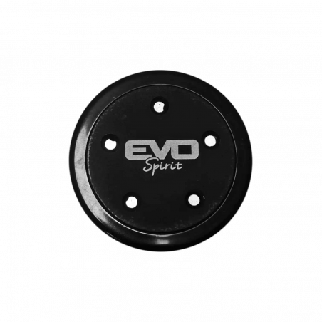 Roda Traseiro Donut Uréthane 90mm - para Skateboard Elétrico à Moteur Hub