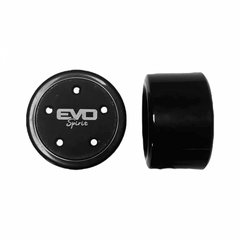 Rear Wheel Donut Urethane 90mm - for Electric Skateboard with Hub Motor