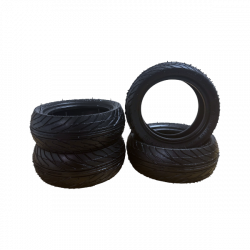 Pneumatic Tire 150mm 6 inch All-Terrain | Evo-Spirit