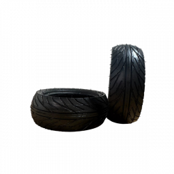 Neumático 6 Pulgadas Todoterreno | Adherencia y Confort para Skate Eléctrico