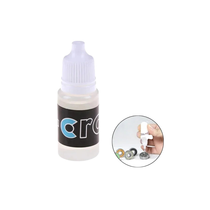 Huile para Rodamientos à Billes - Skateboard Eléctrico - Evo-Spirit