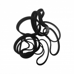 Correia 250mm para Skateboard Elétrico Street - Evo-Spirit