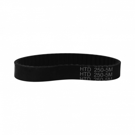 Correia 250mm para Skateboard Elétrico Evo-Spirit en configuration street