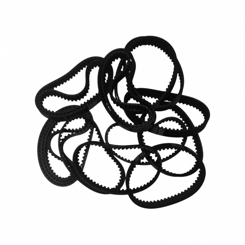 Correa 285mm para Skateboard Eléctrico Evo-Spirit en configuration street