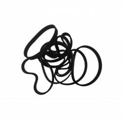 Correa 390mm para Xplorer V2 - Skateboard Eléctrico Evo-Spirit