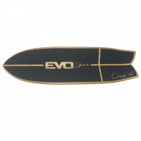Deck de Cruz V2 - Skateboard électrique Evo-Spirit