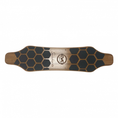 Deck de Switcher V3 Bambu - Skateboard elétrico Evo-Spirit