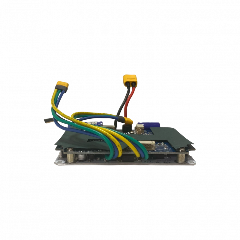 Moteur Contrôleur 20A de Curve V4 - Skateboard Électrique Evo-Spirit