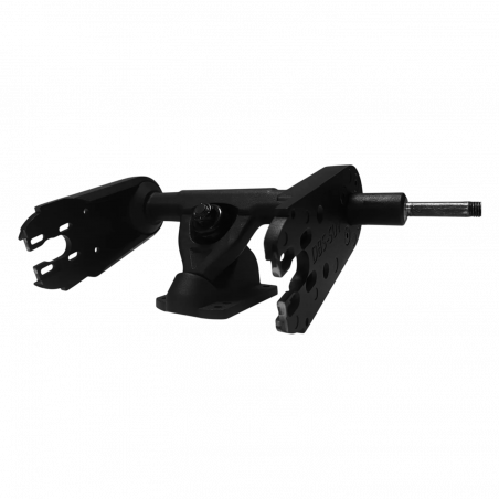 Truck 305 - Achterkant (Met Motorsteunen) voor Elektrisch Skateboard Evo-Spirit