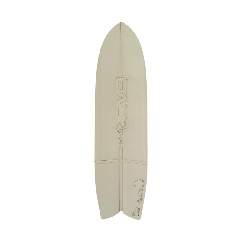 Grip Tape de Cruz V2 - Skateboard Eléctrico Evo-Spirit