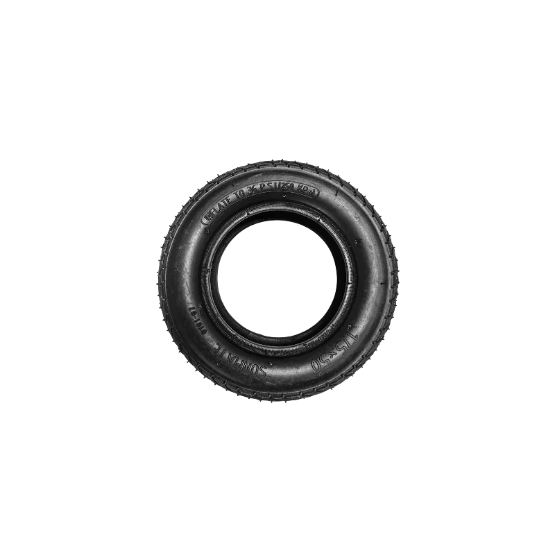 Aufblasbarer Reifen 175mm / 7 Zoll All-Terrain - Elektro-Skateboard Evo-Spirit