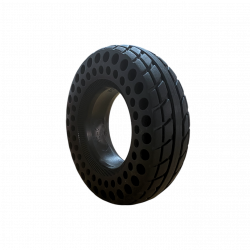 Neumático Antipinchazos 6 Pulgadas 150mm – Skate Eléctrico Evo-Spirit