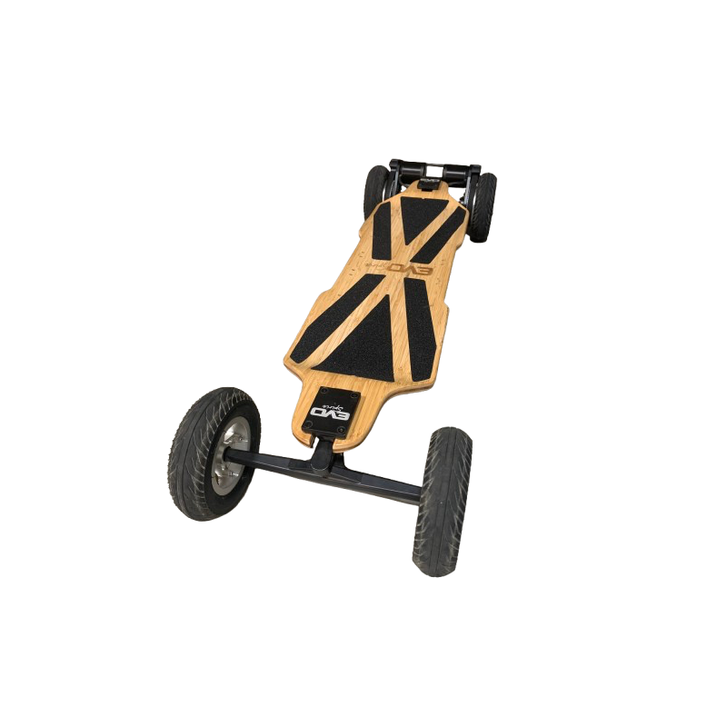 Xplorer V2 Begagnad – Terräng Elektrisk Skateboard Evo-Spirit