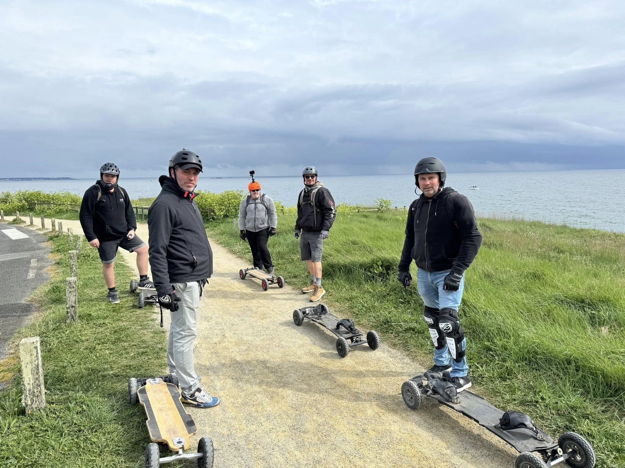 REJOIGNEZ LA COMMUNAUTÉ EVO-SPIRIT skates électriques 