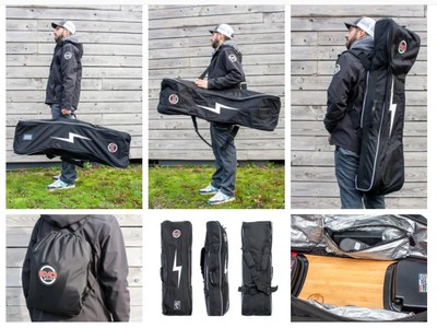 Transport Bag for Electric Skateboard