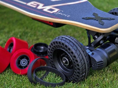 The Electric Skateboard Lexicon