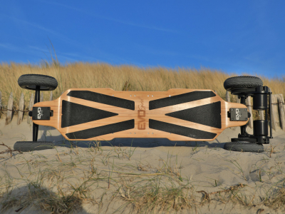 Test et Avis - Skate Électrique Xplorer V2