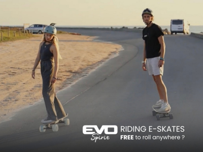 Réglementations européennes du skate électrique